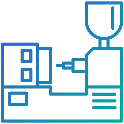主たる取扱職種；プラスチック成形
